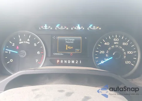 2016 Ford F-150 Xlt z USA, uszkodzony, nr VIN 1FTEW1EF7GFC94608